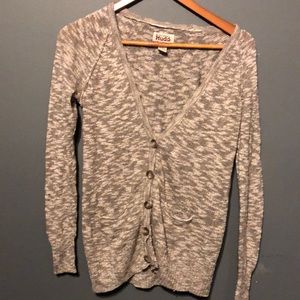 Mudd cardigan sweater